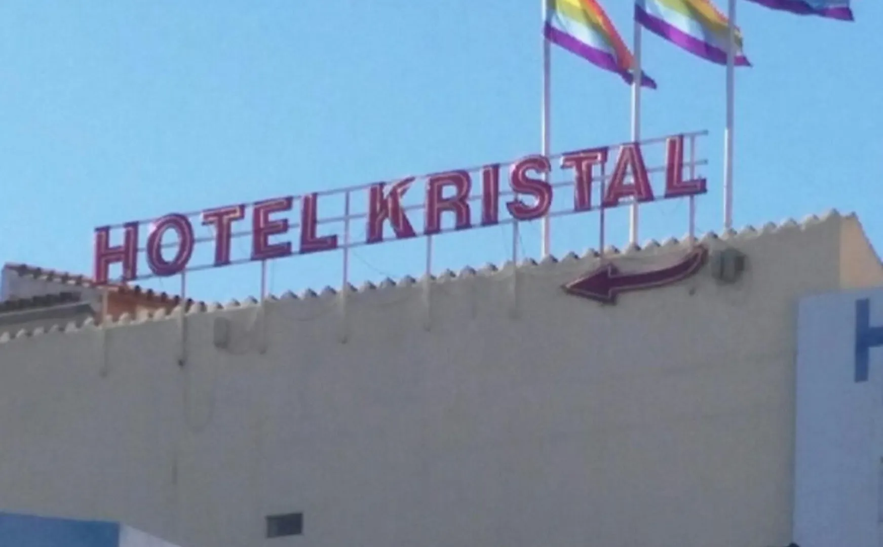 Kristal Hotel Torremolinos 3*,
