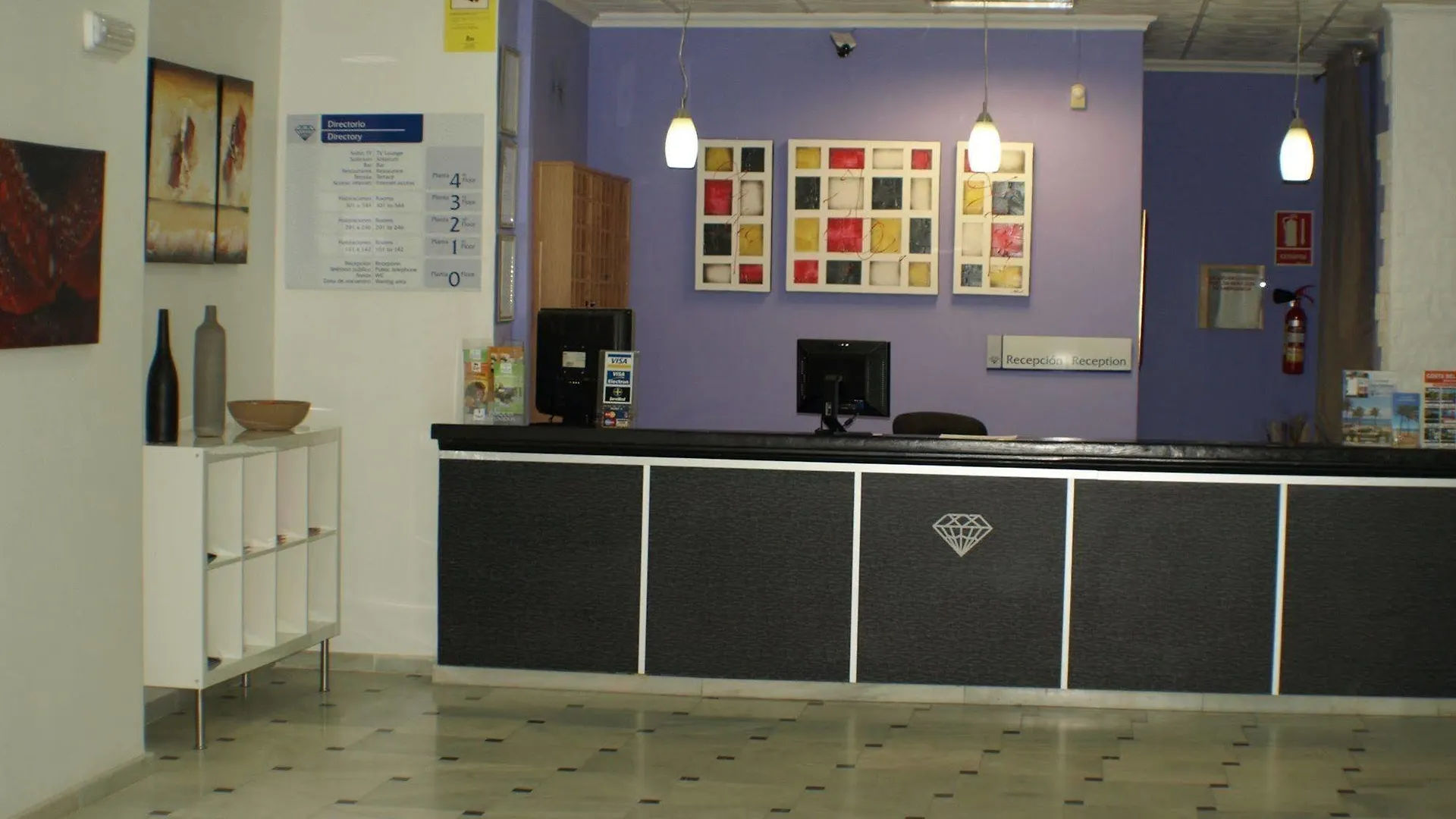 Kristal Hotel Torremolinos Spain